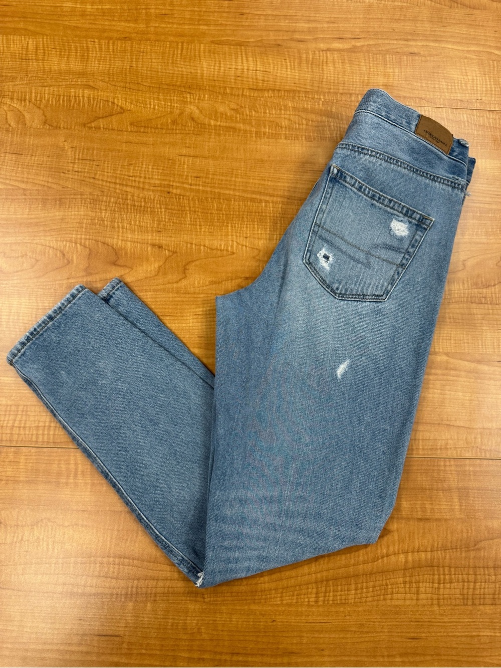 Vintage Style American Eagle Jeans